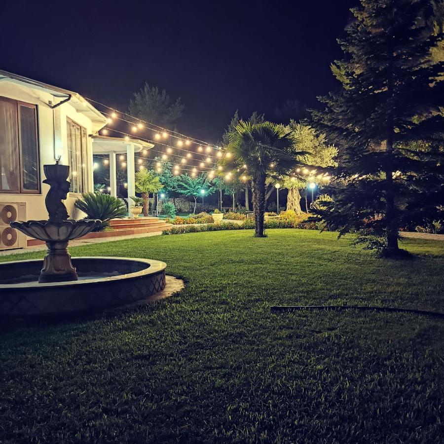 Green Park Divjake Bagian luar foto