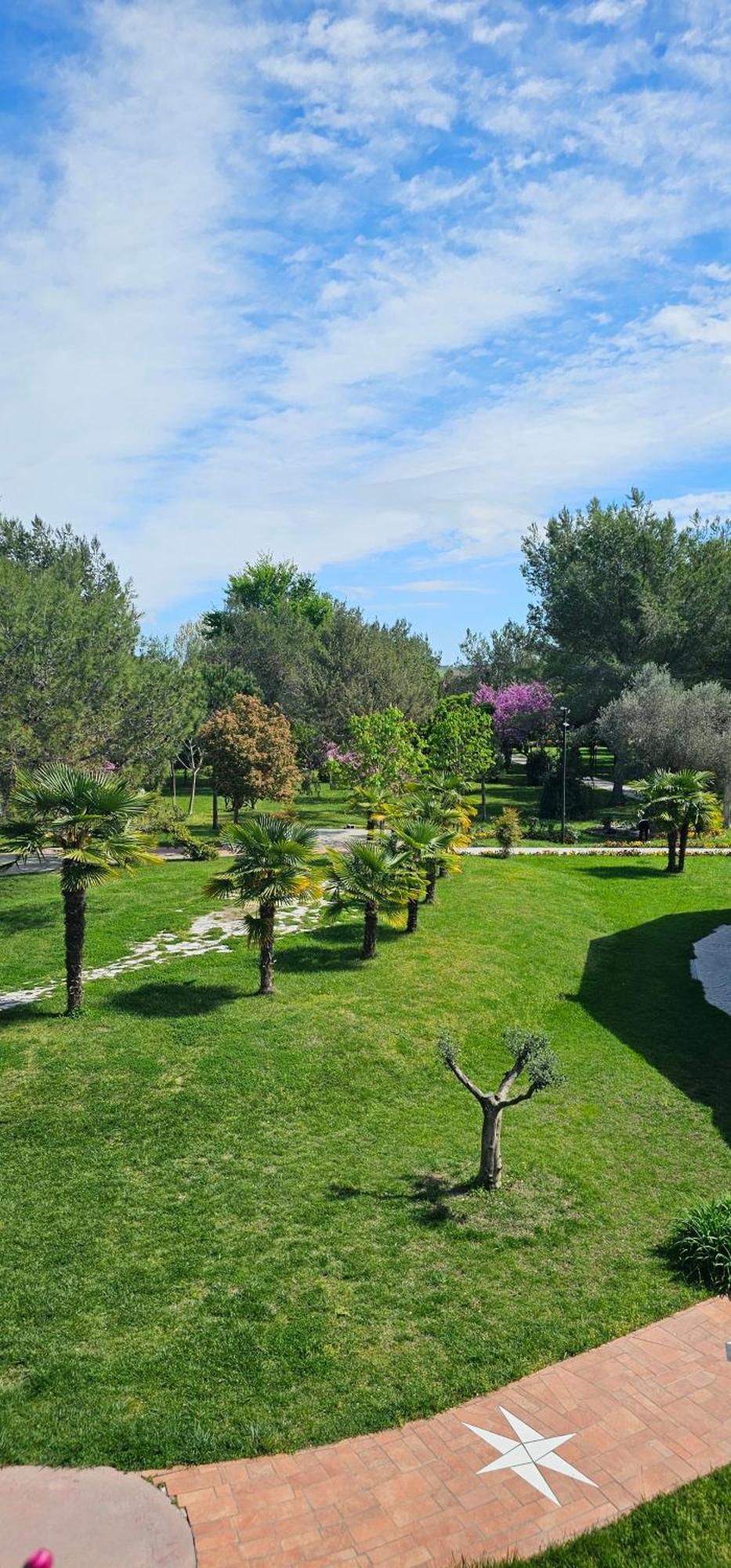 Green Park Divjake Bagian luar foto
