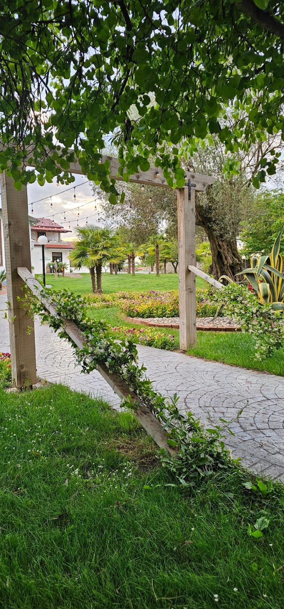 Green Park Divjake Bagian luar foto